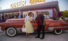 Malaga drive-in cinema revs up for summer with Grease