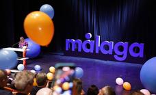 A new logo and tagline unveiled for the capital of the Costa del Sol: 'Malaga, the all-round city'