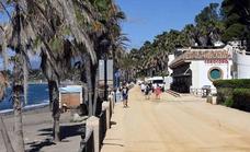 Town hall and national government clash over remodelling of Marbella's promenade