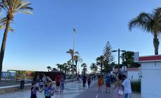 Torre del Mar promenade extension dependent on gaining national and regional funding