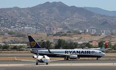 At least 16 Malaga flights cancelled as second wave of three-day Ryanair cabin crew strikes in Spain start today