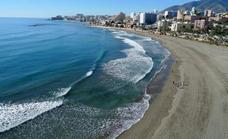 Benalmádena beach affected by a sewage pipe break has been given a clean bill of health