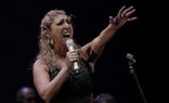 Flamenco singer Esperanza Fernández will perform at the Noche Flamenca festival./ABC