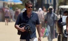 Hugh Grant is to star in Kaos, the new Netflix series that is filming in Malaga from Monday
