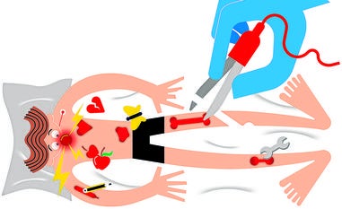 Illustration/MARTÍ FERRER