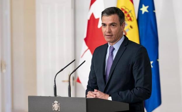 Be prepared for any scenario in the next few months, Spanish PM warns
