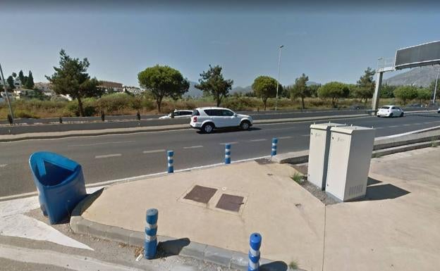 Hit-and-run driver tracked down after pedestrian seriously injured on A-7 in Marbella