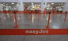 Four easyJet flights cancelled on first day of airline's Spanish cabin crew strike in Malaga