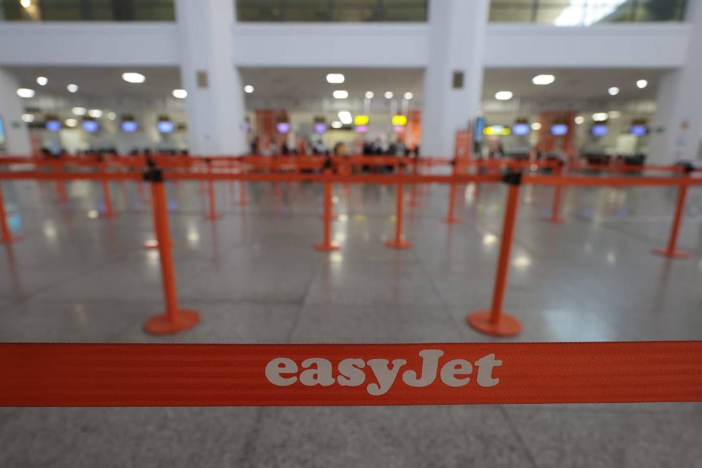 Four easyJet flights cancelled on first day of airline's Spanish cabin crew strike in Malaga