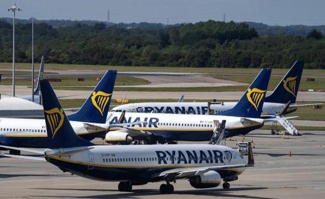 Cabin crew unions announce 12 new strike dates at Ryanair bases in Spain