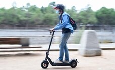 Fines of up to 1,000 euros can be handed out for electric scooter offences in Spain