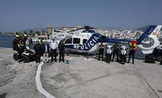 Police boost numbers and deploy latest generation drones to ensure a safe summer in Marbella
