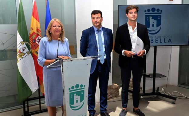 Big rise in number of new companies and self-employed setting up in Marbella