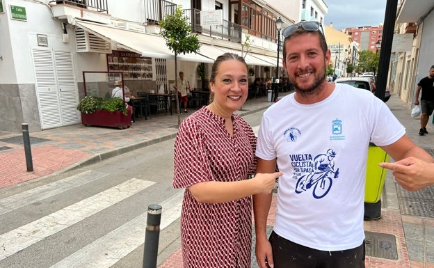 Cycling tapas tour returns to Los Boliches as prelude to Feria del Carmen
