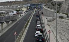 Transport operation to get North Africans home for the holidays is hit by border delays