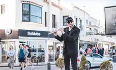 Classical music comes to the open-air stage in Puerto Banús