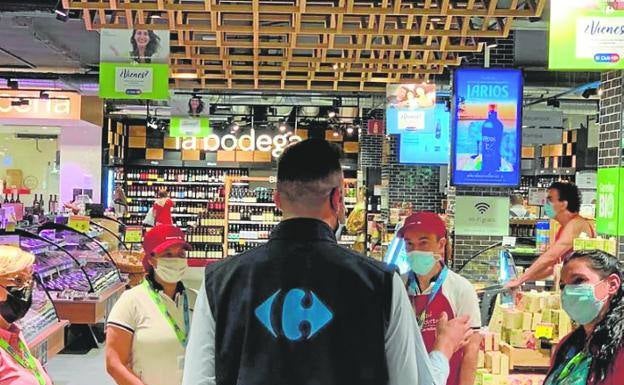 Supermarket giant takes on 1,560 extra staff in the region this summer