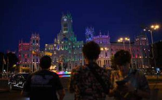There is concern about the spread of monkeypox after the Pride event in Madrid last weekend. /sur