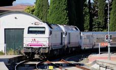 Ronda rail services grind to a halt after freight train derailment in the middle of the night