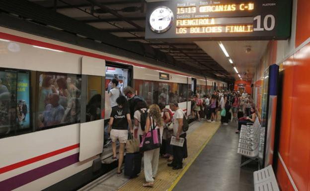 Malaga metro and bus travel will be 30% cheaper from next month