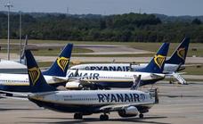 Ryanair strikes in Spain: these are the 242 flights cancelled or delayed this Wednesday, 13 July