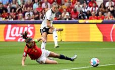 Spain lose to Germany and risk a group stage exit from UEFA Women's Euro 2022