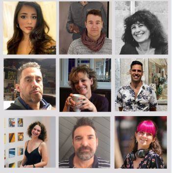 Nine local artists to exhibit in Bermondsey, London