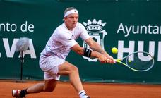 Davidovich is knocked out by Báez in straight sets at the Swedish Open