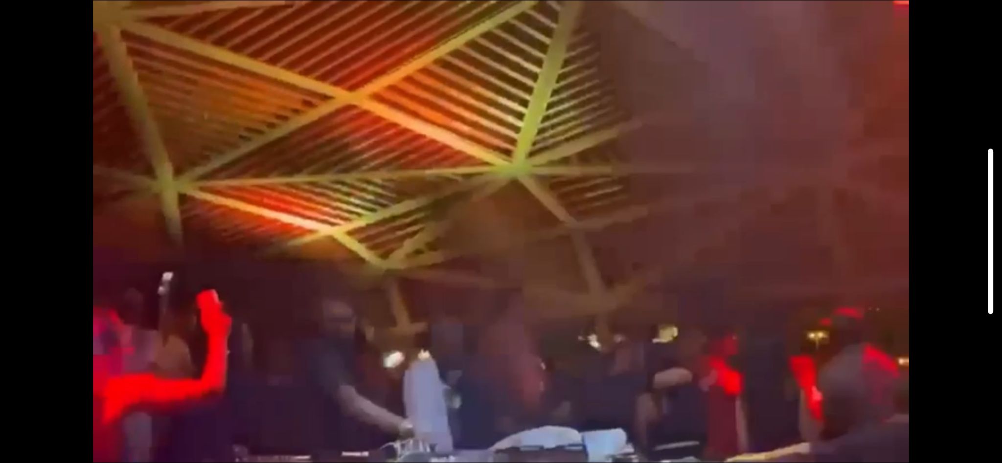 King’s nephew was celebrating his birthday at Marbella nightclub when the shooting happened