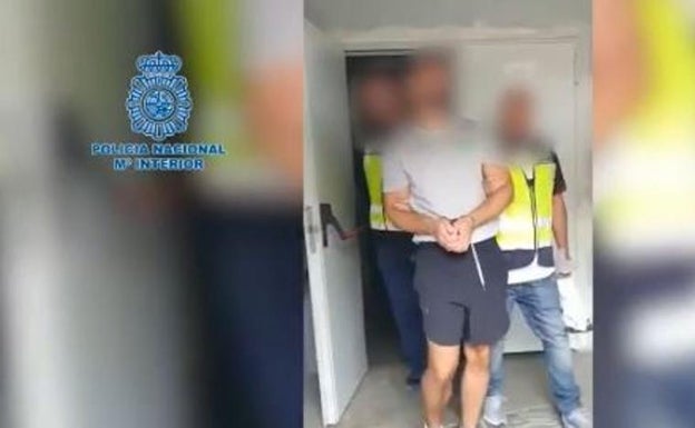 Man wanted for kidnapping an 11-year-old boy and holding him to ransom arrested in Fuengirola