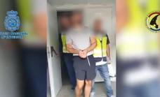 Man wanted for kidnapping an 11-year-old boy and holding him to ransom arrested in Fuengirola