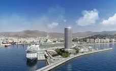 Malaga Port's hotel tower needs new environmental assessment after previous one lapses