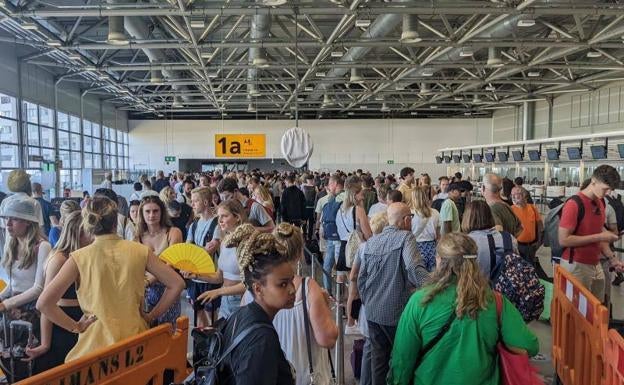Threat of flight cancellations across Europe extends into August
