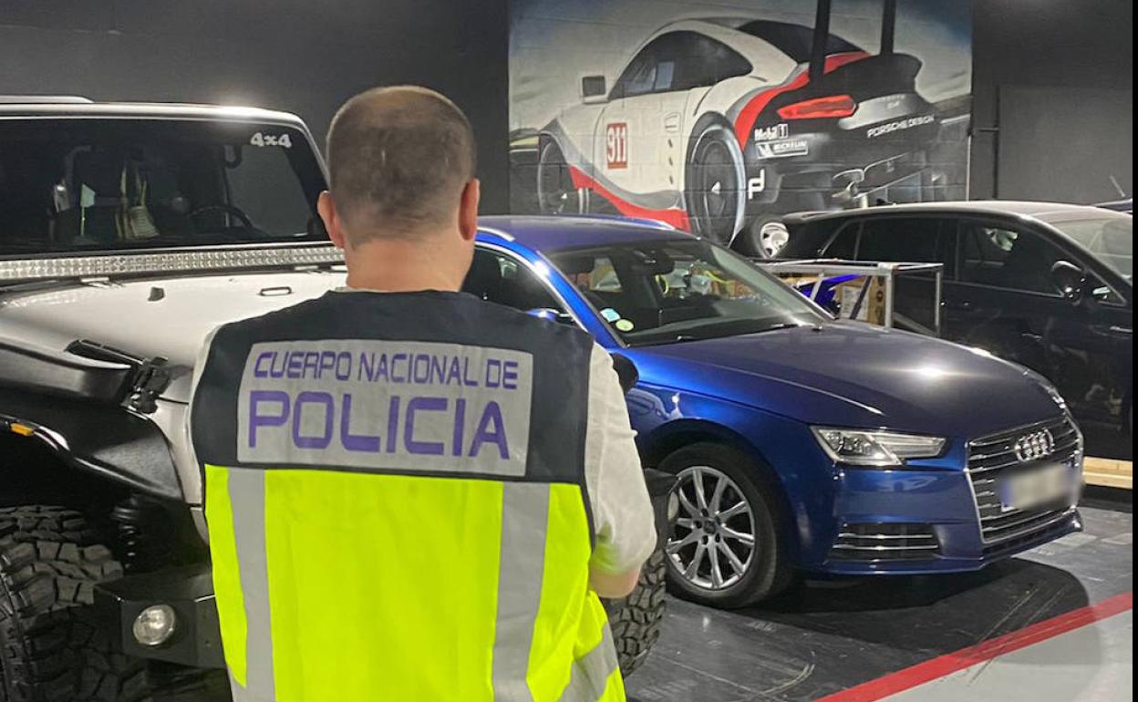 Leader of gang that laundered money through sale of luxury cars arrested in Marbella