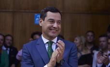 Juanma Moreno elected for a second term as president of the Andalusian regional government
