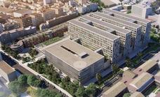 Junta awards design contract for Malaga's third major hospital