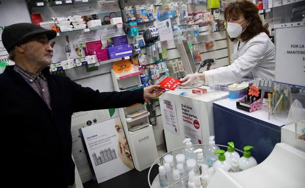 Spain adds 545 coronavirus deaths in the last three days