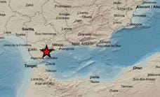 A magnitude 3.1 earthquake is felt on the Costa del Sol