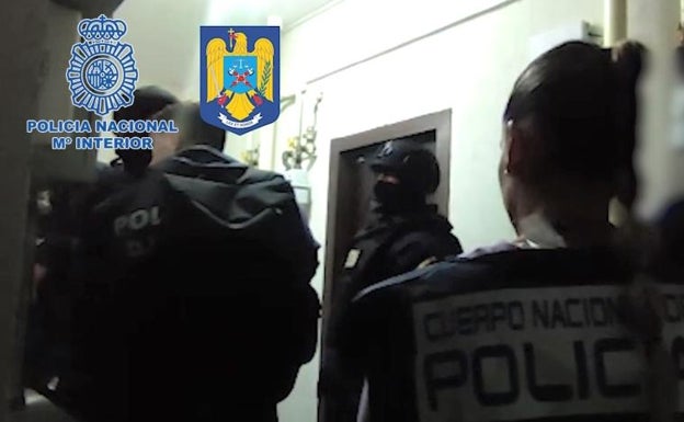 Three multi-million euro cyber scammers arrested in Malaga