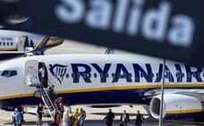 Ryanair strikes in Spain: these are the 100 flights cancelled or delayed this Tuesday, 26 July