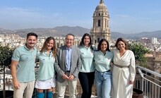 Provincial authority launches programme to sponsor sportsmen and women from Malaga