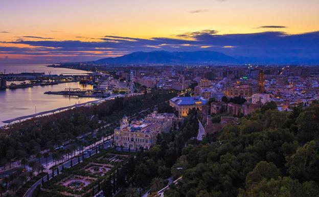Malaga city wins Family Tourism award in a first for an Andalusian capital