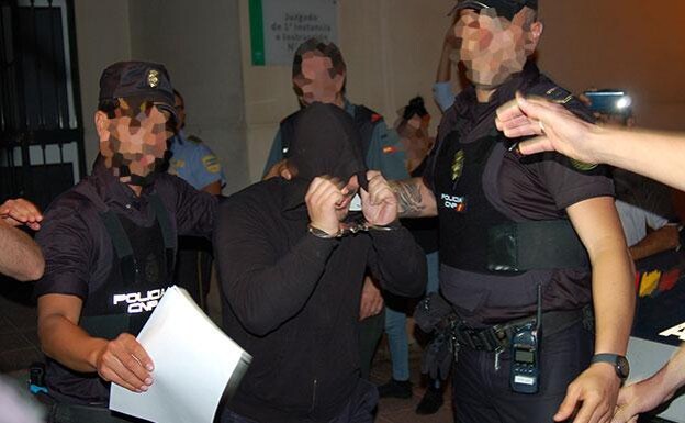 Estepona sex attack police officers spared jail after rape charge reduced to abuse