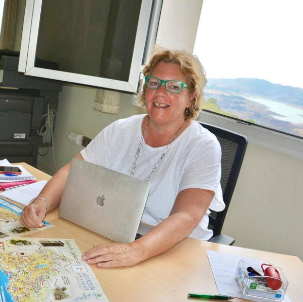 The Briton who is a local village's first foreign councillor