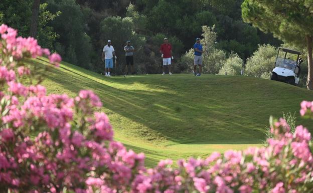 Marbella Club de Golf Resort. 