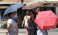 July set to end as the second hottest in Spain since records began