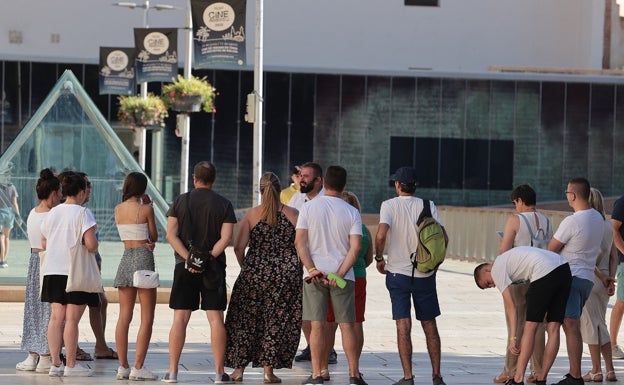 Hotel occupancy figures on the Costa del Sol reveal record numbers for July