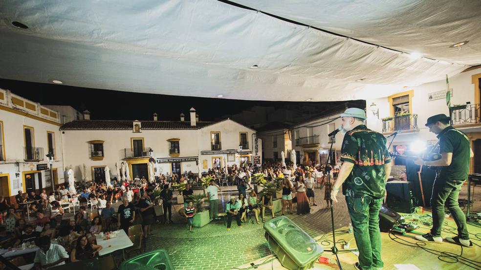 The Pueblos Blancos Music Festival 2022, in pictures