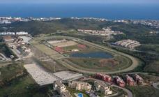 Mijas is to revamp the athletics track at the old race course