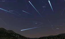 When and where to see the Perseids meteor shower, or Tears of St Lawrence, this month